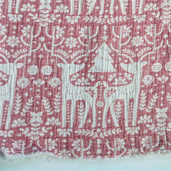 🎁PiuBelle Throw Blanket - Holiday Icons - Picture 11 of 12